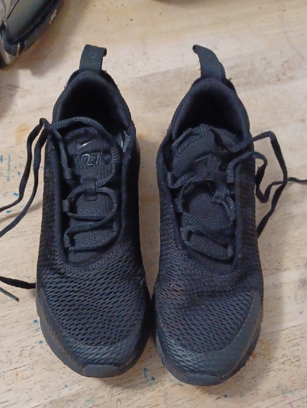 Nike Air Max 270 Preschool Sneakers For Kids Size 2